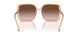 198613 - Orange - Brown Gradient