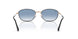 92723F - Black - Clear Gradient Blue