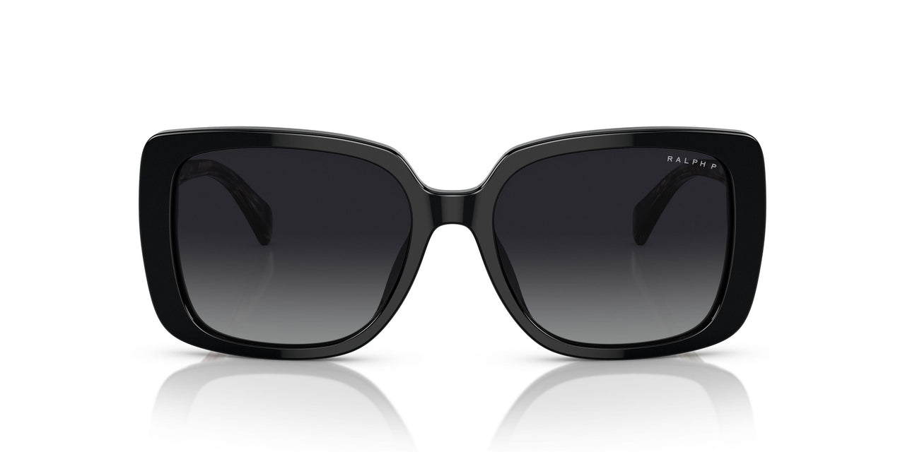 5001T3 - Black - Gradient Polarized Grey