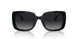 5001T3 - Black - Gradient Polarized Grey