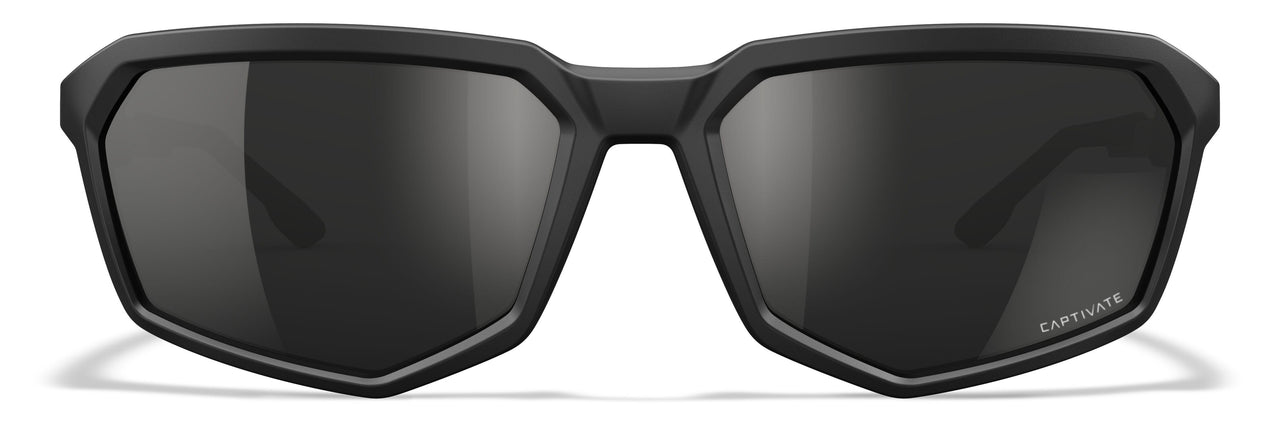 AC6RCN05 Captivate Polarized Black Mirror/Matte Black