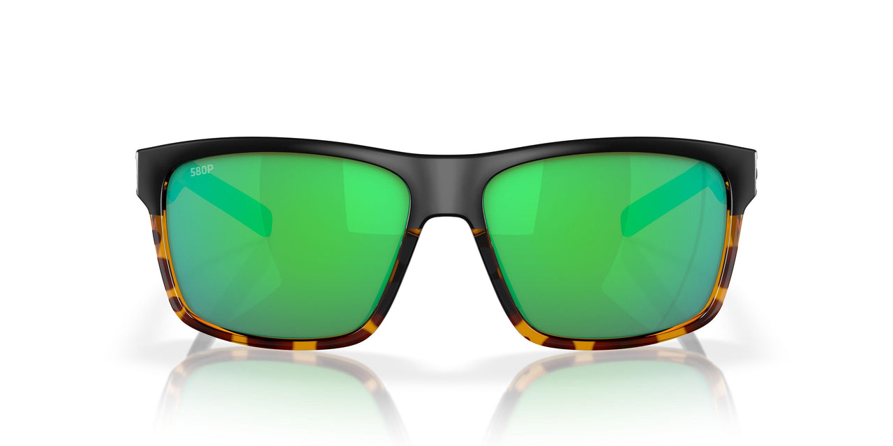 903507 - 181 Matte Black/shiny Tortoise - Green Mir 580p