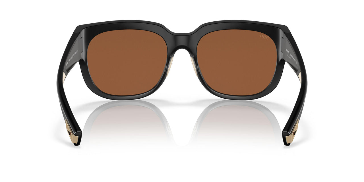 900409 - Black - Copper Silver Mirror 580g