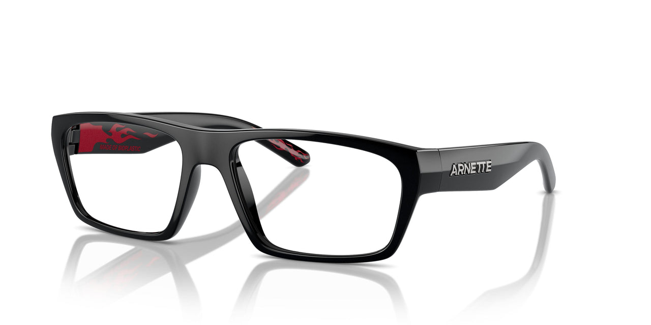 2753 - Black - Transparent
