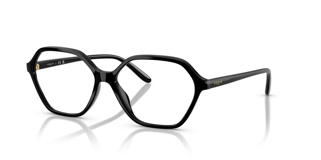 W44 - Black
