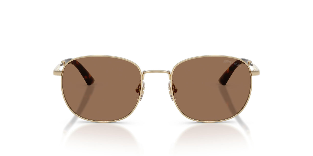 300673 - Gold - Dark Brown
