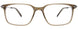 60 - Khaki Transparent
