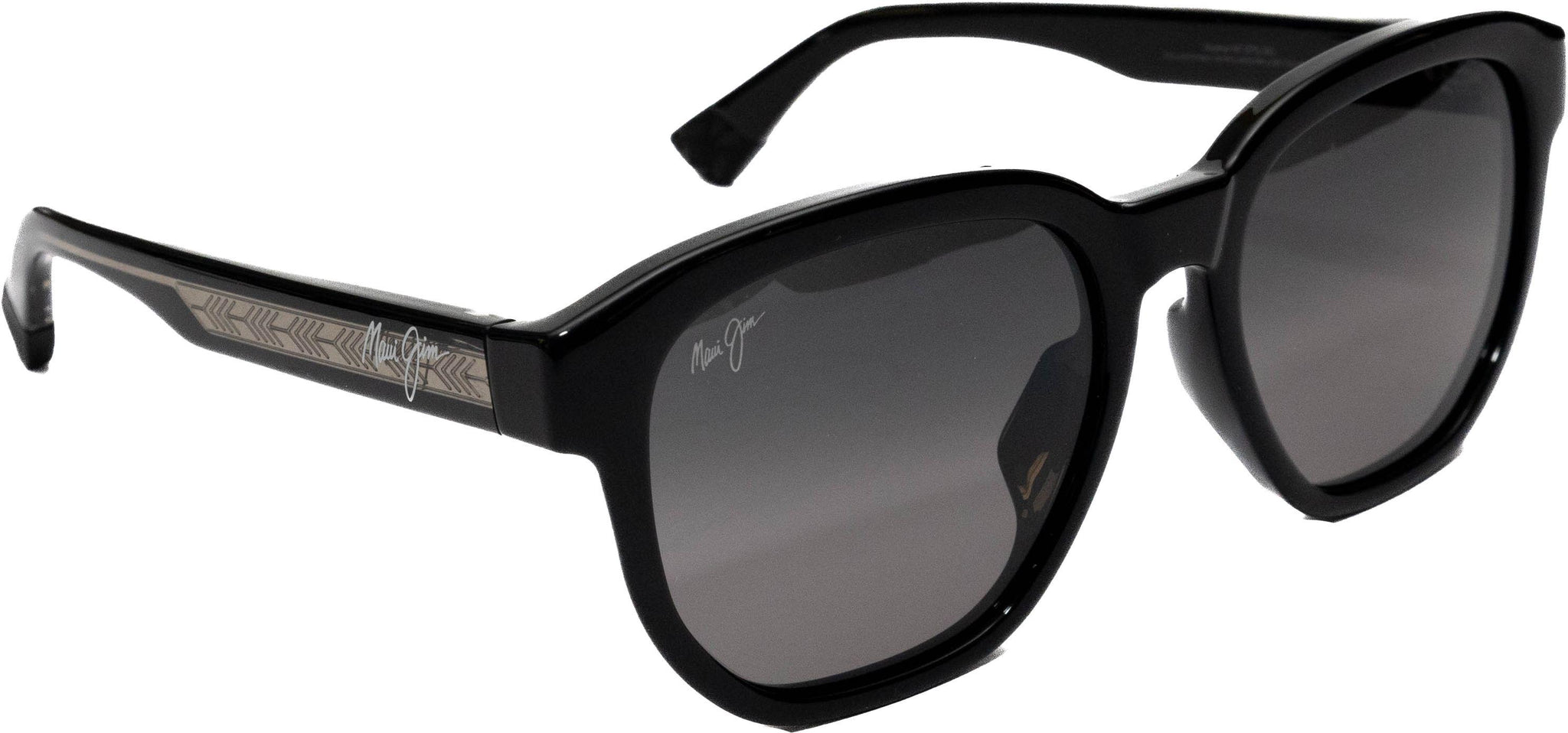 Maui Jim AKAHAI ASIAN FIT MJ646 Sunglasses