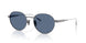 100580 - Grey - Solid Dark Blue
