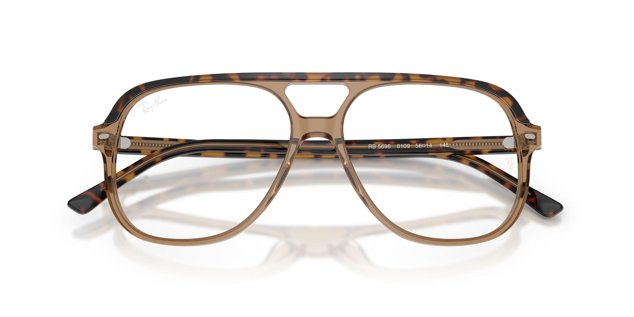 8109 - Brown - Clear