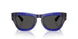 411487 - Blue - Dark Grey