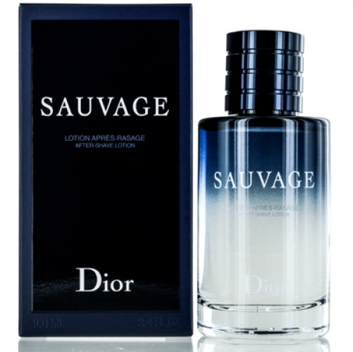 Ch. Dior Sauvage After Shave Lotion