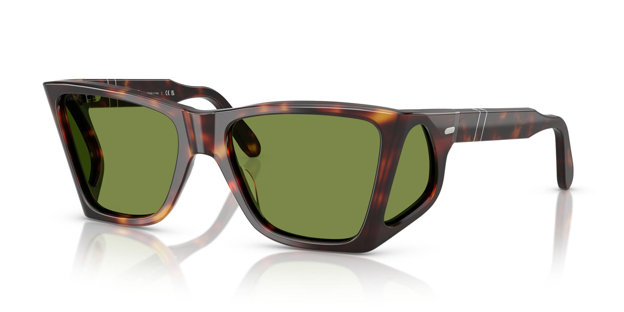 24/4E - Tortoise - Green