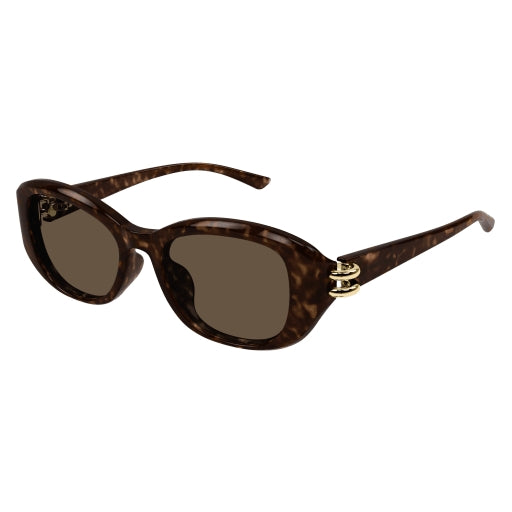 Alexander McQueen AM0470SA Sunglasses