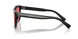 501/75 - Black - Red