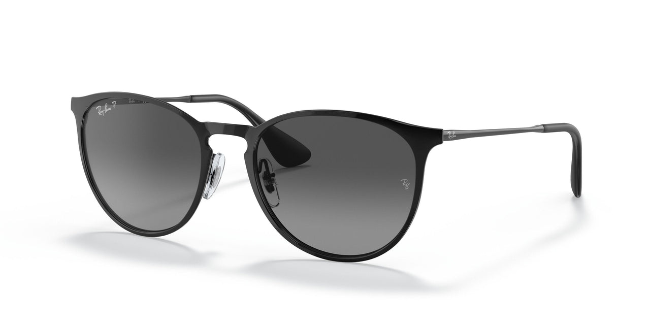 002/T3 - Black - Light Grey Gradient Grey Polar