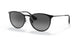 002/T3 - Black - Light Grey Gradient Grey Polar