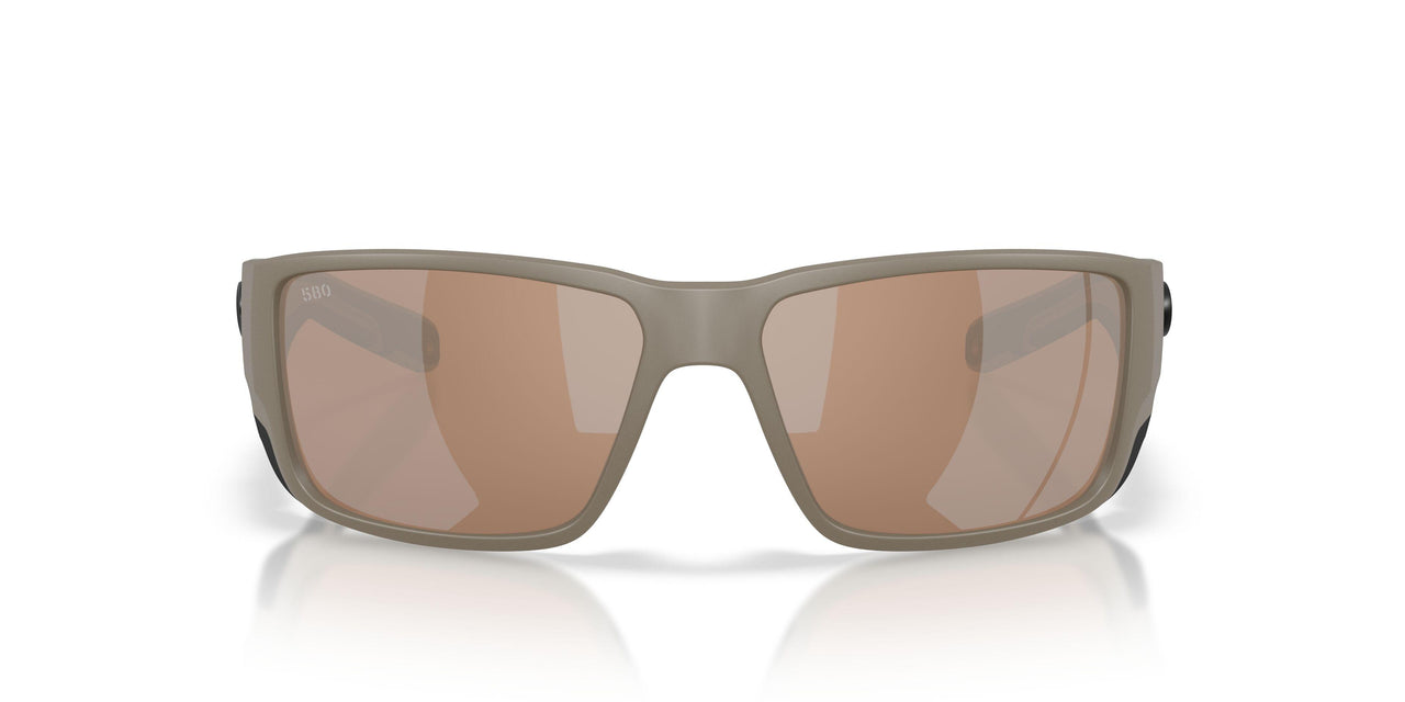 907818 - Beige - Copper Silver Mirror