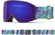 Smith Optics Snow Goggles M00757 Squad Mag Low Bridge Fit Goggles