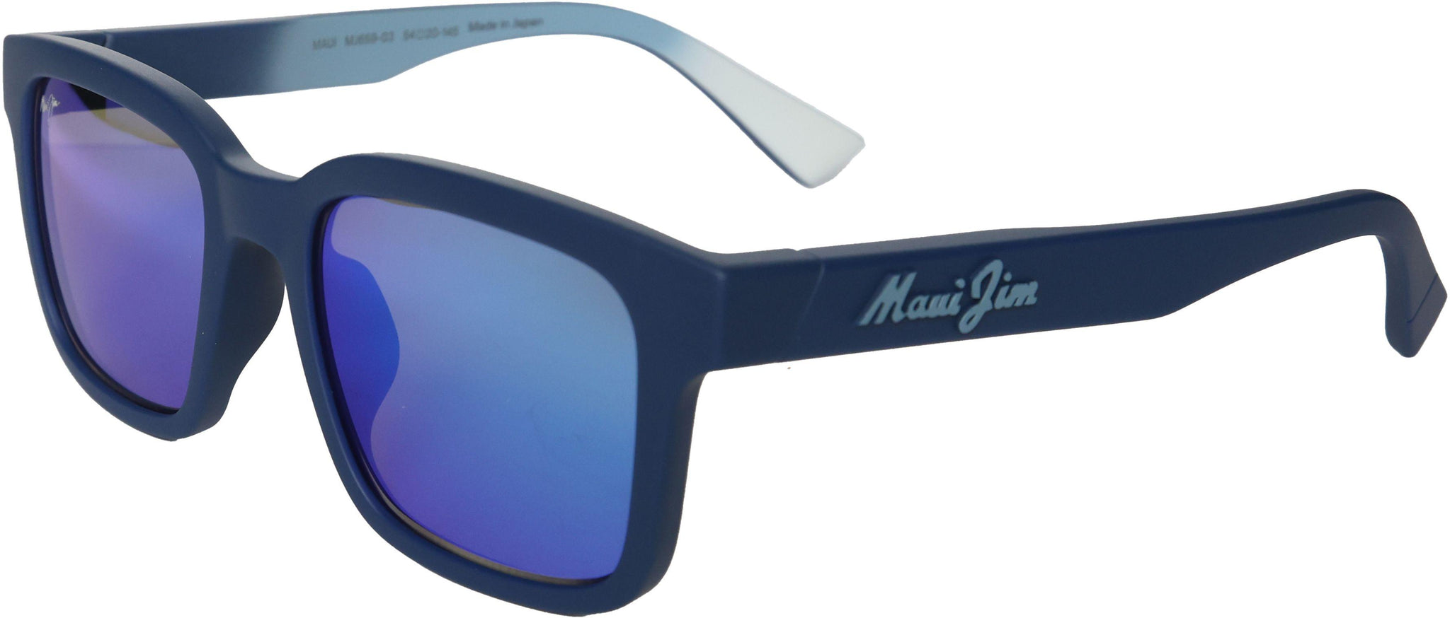 Maui Jim 'OPIOPIO ASIAN FIT MJ659 Sunglasses