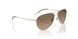 5036GN - Silver - Sandstone Gradient Polarized
