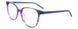 80 - Violet & Marbled Purple/Violet