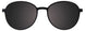 Cool Clip CC852 Eyeglasses
