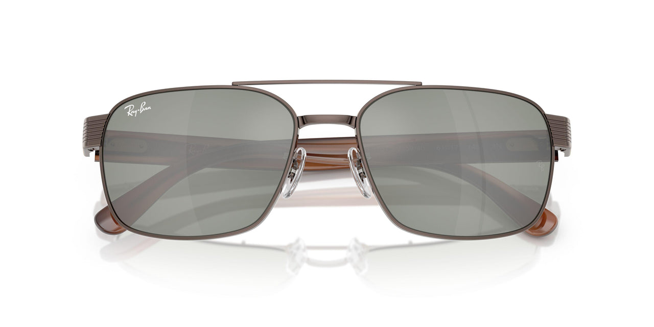 925940 - Copper - Green Mirror Silver