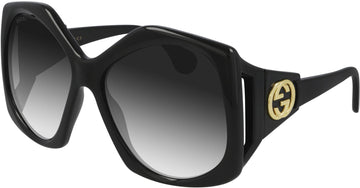 Gucci Logo GG0875S Sunglasses