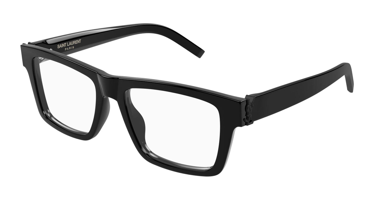 005 - Black - Transparent
