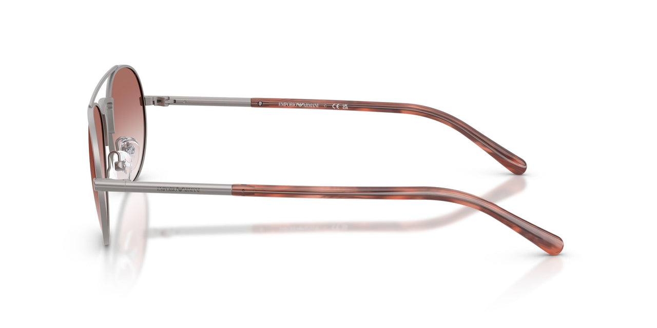 30038D - Grey - Clear Gradient Pink
