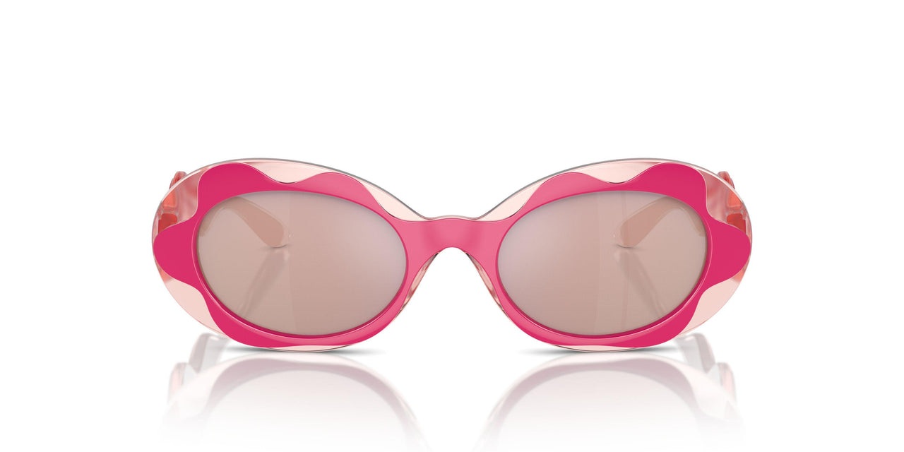 30981T - Pink - Pink Mirror Rose Gold