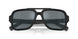 25256G - Black - Grey Mirror Black