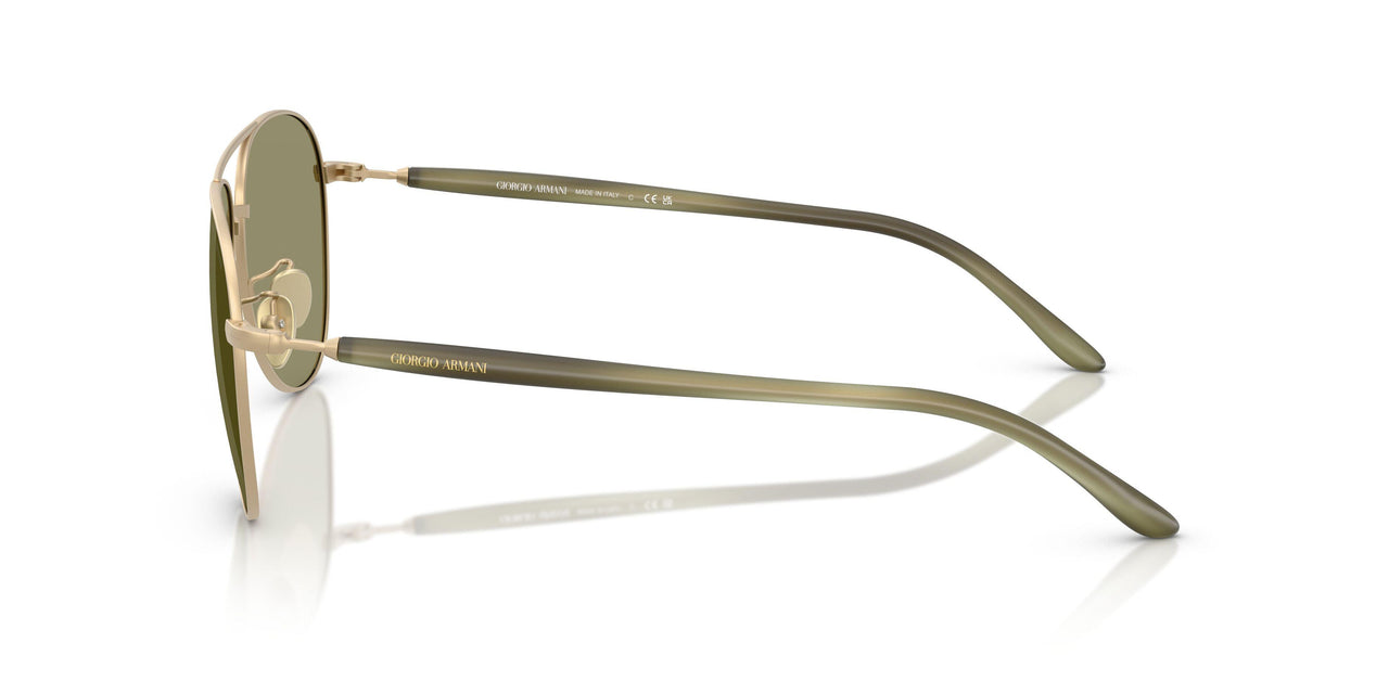 30022A - Gold - Green