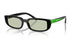 2753/2 - Black - Light Green