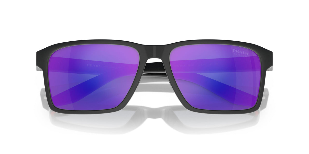 UFK05U - Grey - Dark Blue Mirror