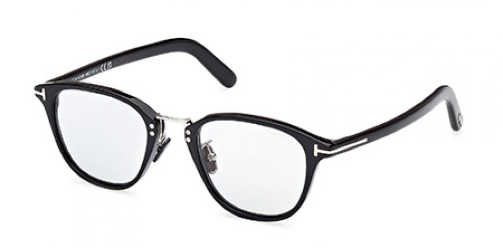 tom⭐︎ NEW TOM FORD TF 1049-D 20J SHINY GRAY AUTHENTIC SUNGLASSES FRAMES