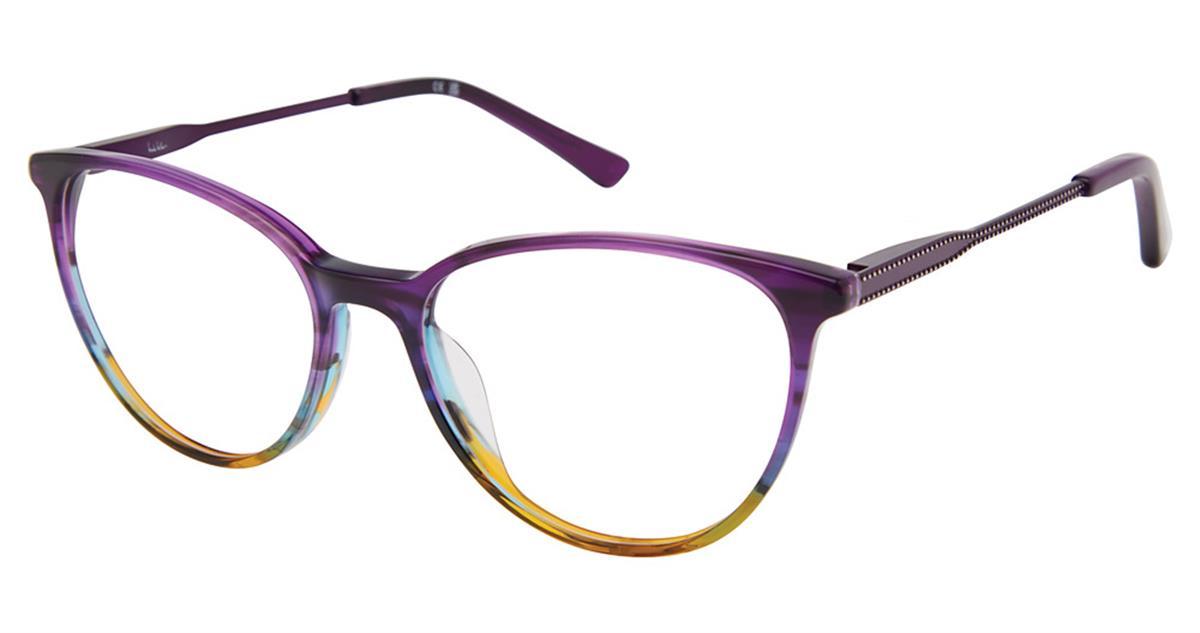 Nicole Miller NMPALAIS Eyeglasses