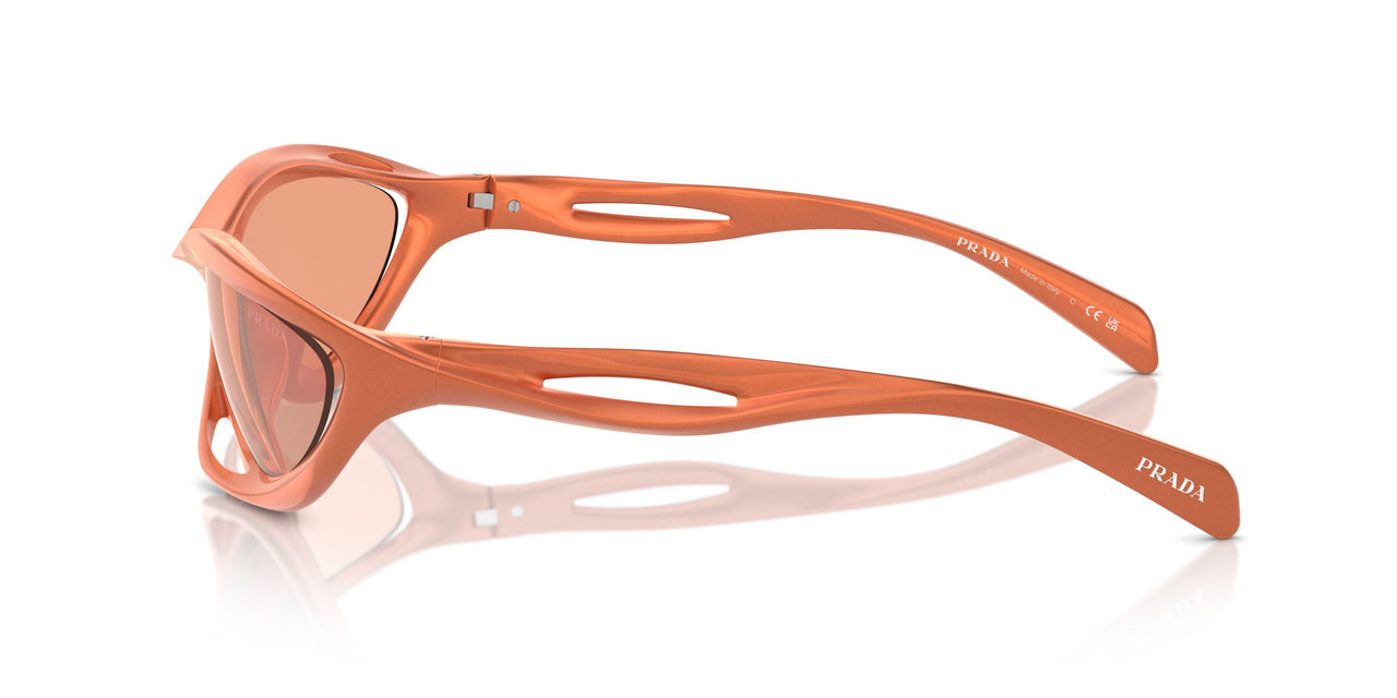 15V50H - Orange - Orange Mirror Red