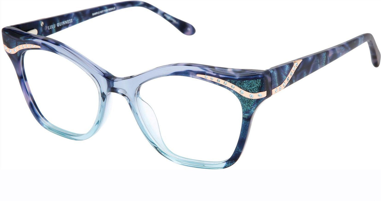 Lulu Guinness L963 Eyeglasses