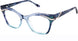 Lulu Guinness L963 Eyeglasses