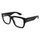 001 - Black - Transparent
