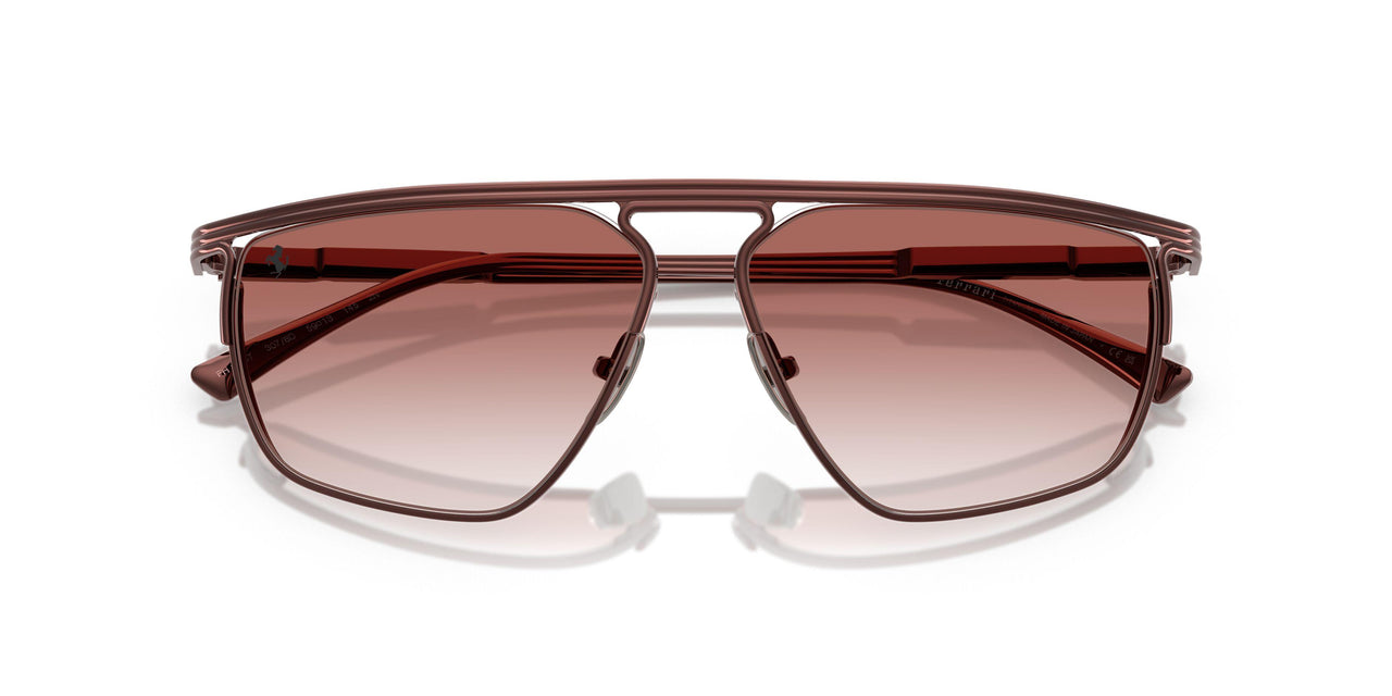 307/8D - Red - Gradient Bordeaux