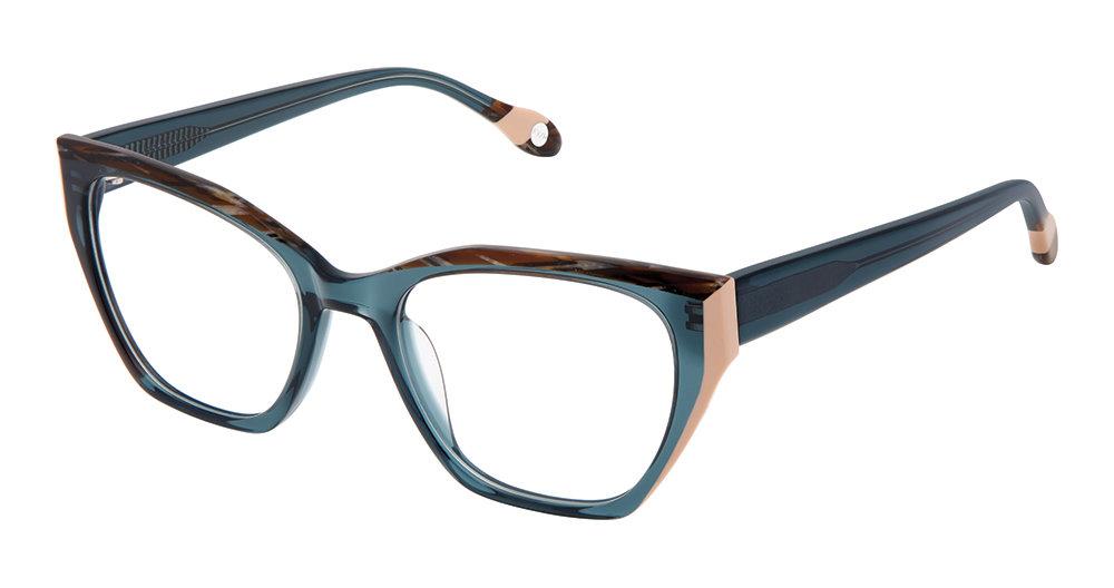 Fysh F-3784 Eyeglasses