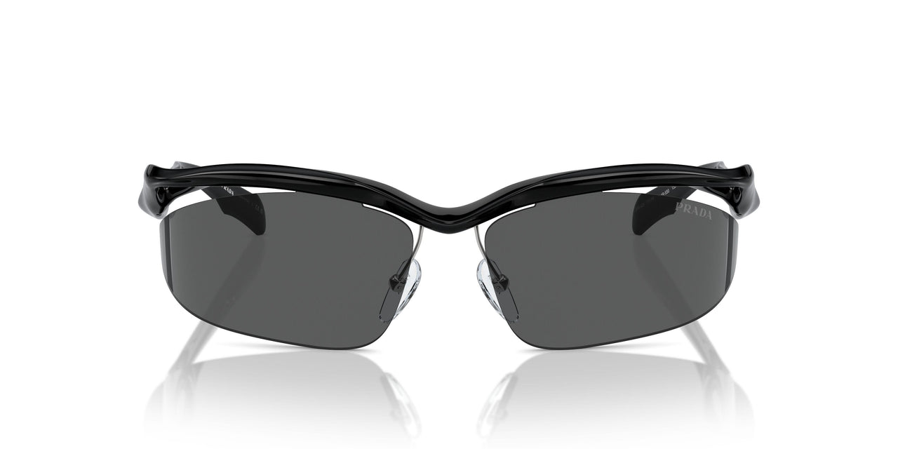 1AB5S0 - Black - Dark Grey