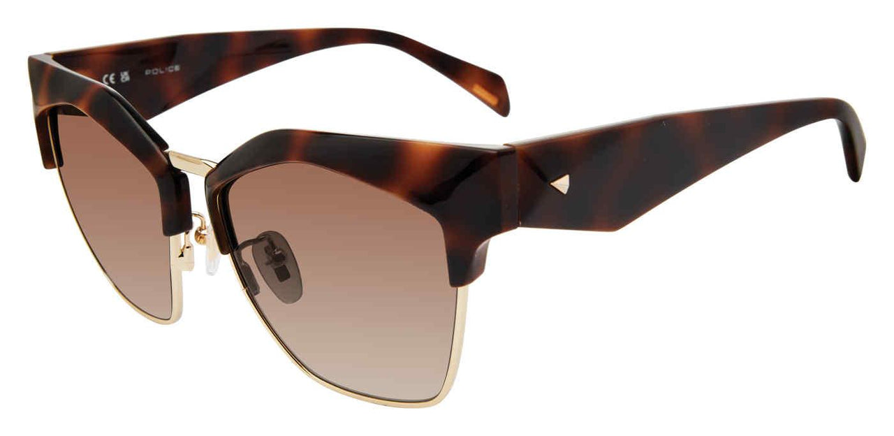 Police SPLN59 Sunglasses