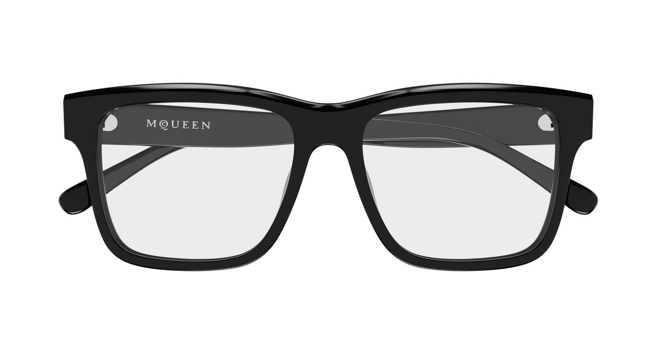 001 - Black - Transparent