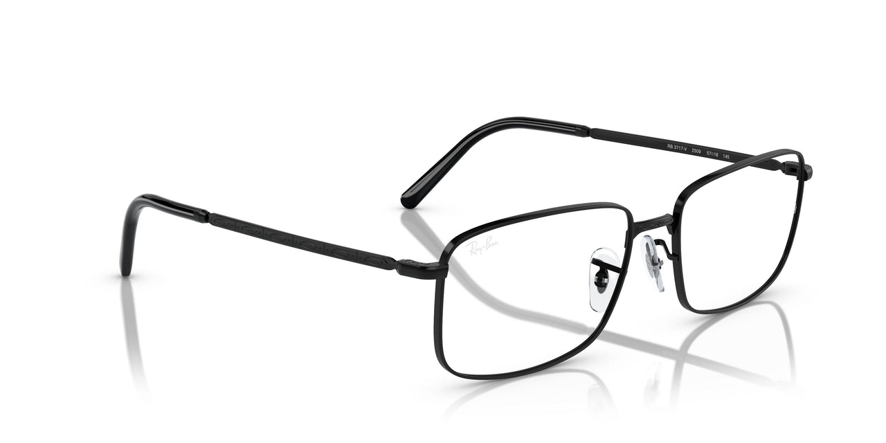 2509 - Black - Clear
