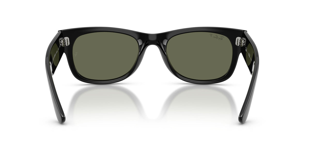 601/58 - Black - Green Polar