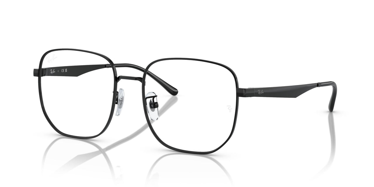 2509 - Black - Clear